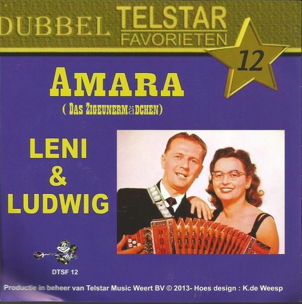 Amara (Das Zigeunermädchen) / Ga Niet Heen