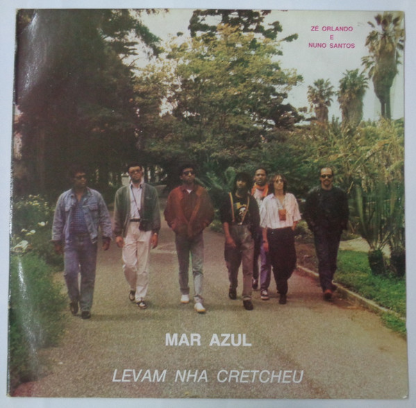 Mar Azul - Levam Nha Cretcheu