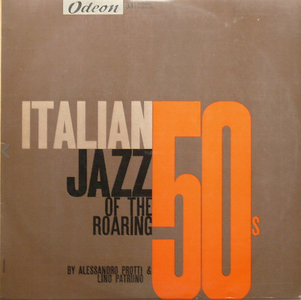 Italian Jazz Of The Roaring 50's