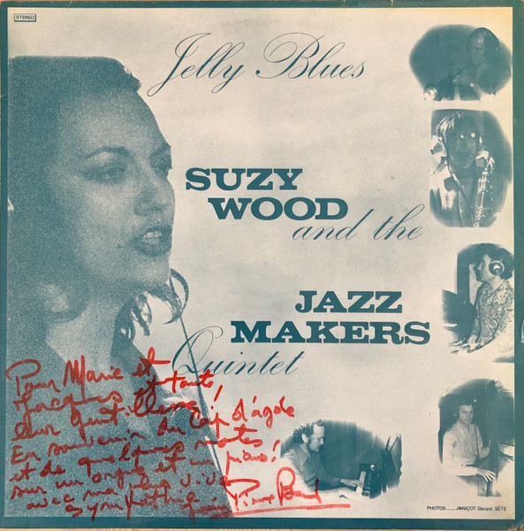 Jelly Blues