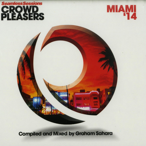 Seamless Sessions Crowd Pleasers.... Miami '14