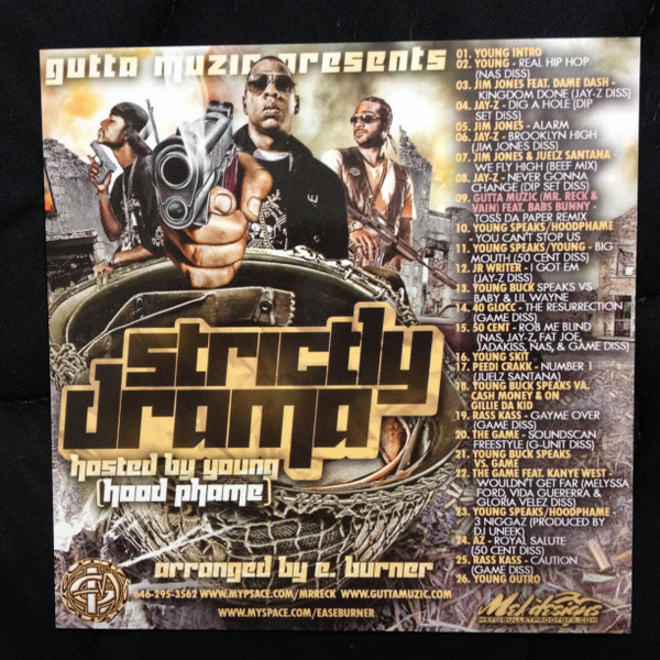 Strictly Drama V1