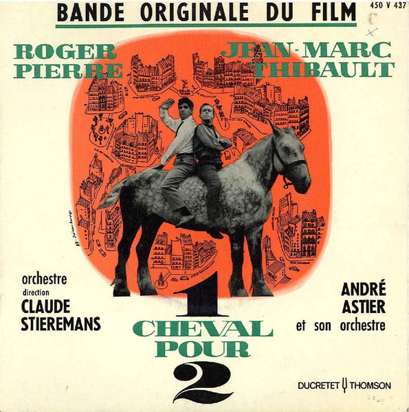 1 Cheval Pour 2