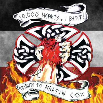 10,000 Hearts - One Beat: Tribute To Martin Cox