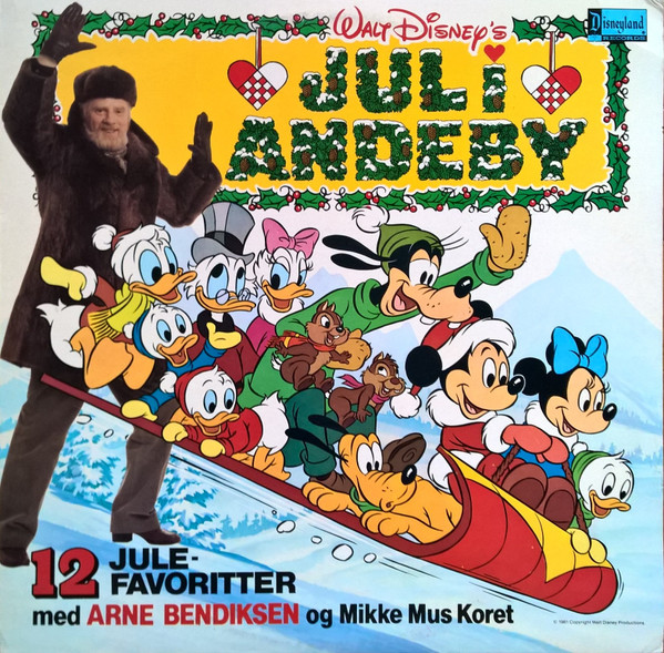 Jul I Andeby