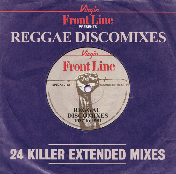Virgin Front Line Presents Reggae Discomixes (24 Killer Extended Mixes)