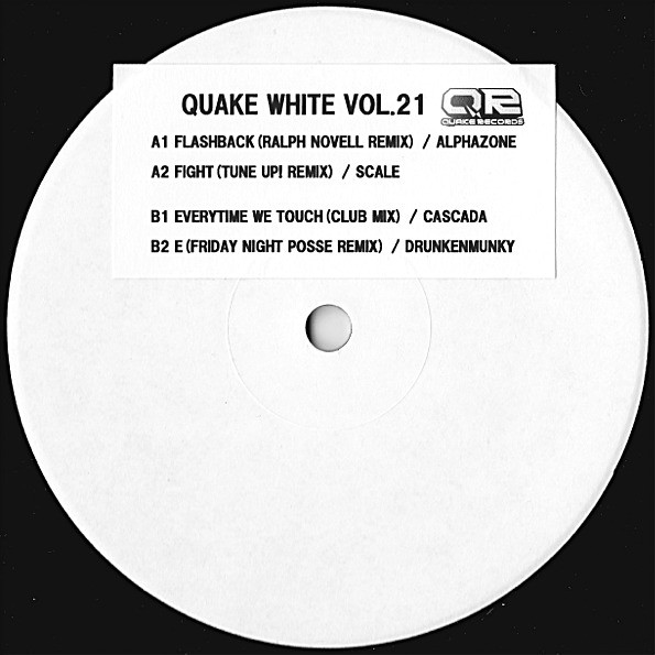Quake White Vol. 21
