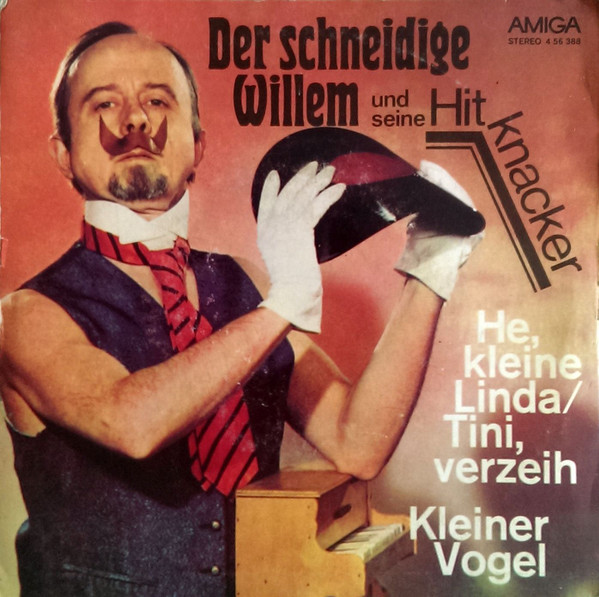 He, Kleine Linda / Tini, Verzeih / Kleiner Vogel