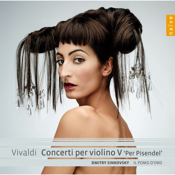 Concerti Per Violino V "Per Pisendel"