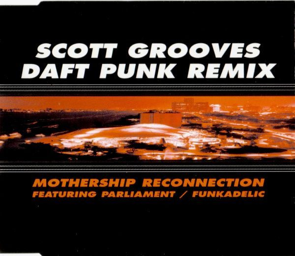Mothership Reconnection (Daft Punk Remix)