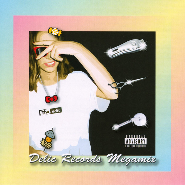 Ultimate Editors - Delic Records Megamix