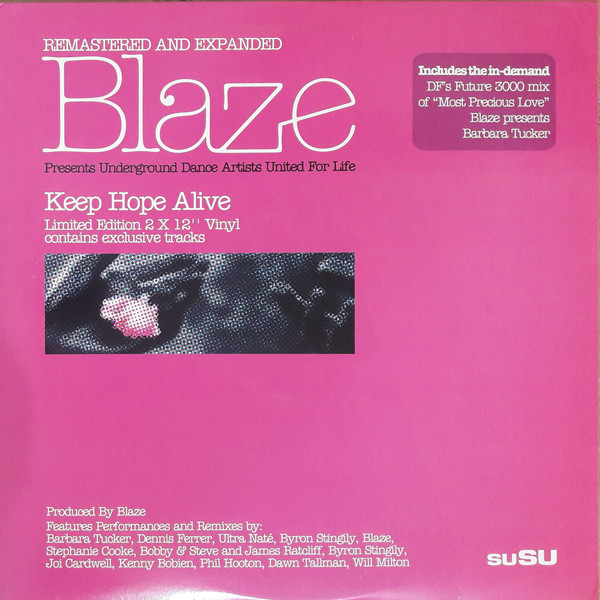 Keep Hope Alive