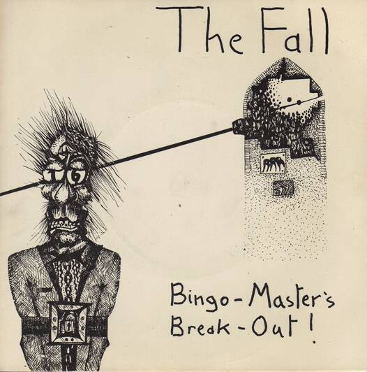 Bingo-Master's Break-Out!