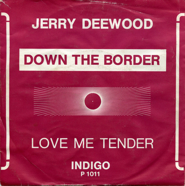 Down The Border
