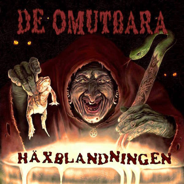 Häxblandningen
