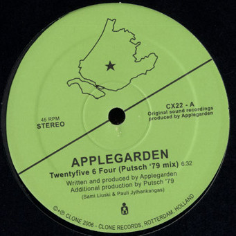 Twentyfive 6 Four (Putsch '79 Remix)
