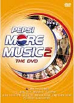 Pepsi More Music - The DVD Volume 2