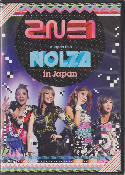 Nolza In Japan (1st Japan Tour)