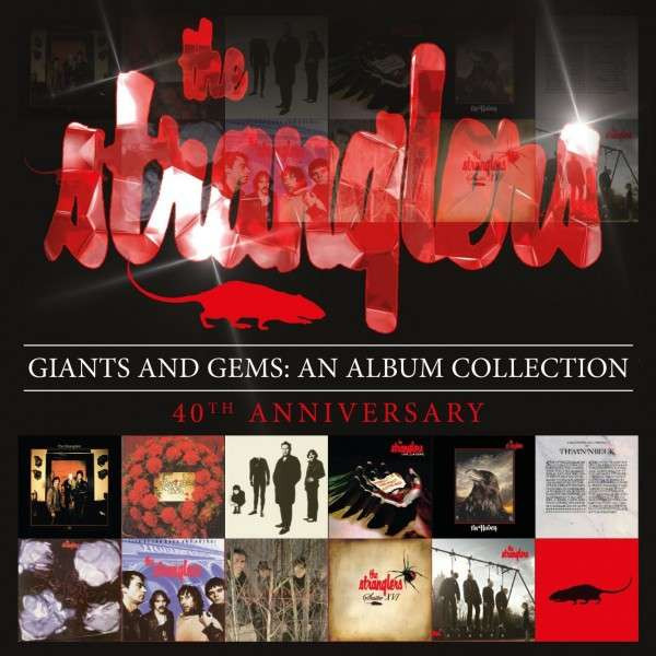 Giants And Gems: An Album Collection