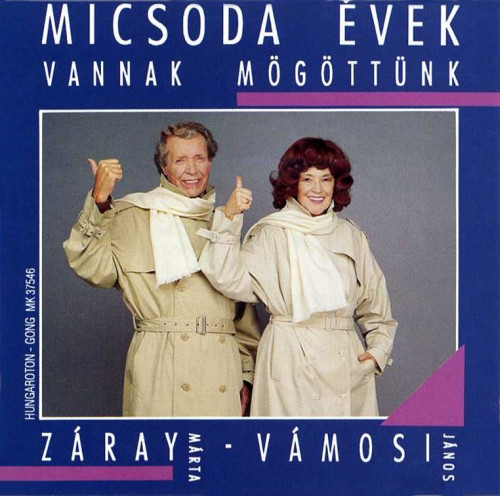 Micsoda Évek Vannak Mögöttünk
