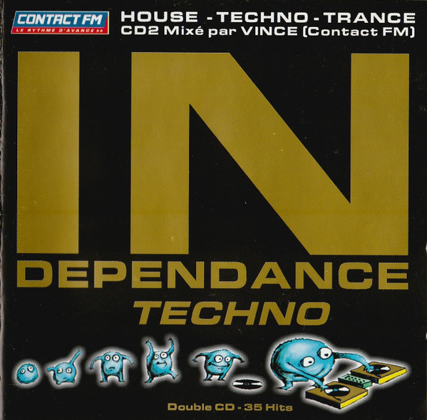 Independance Techno - Volume 1