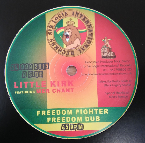 Freedom Fighter