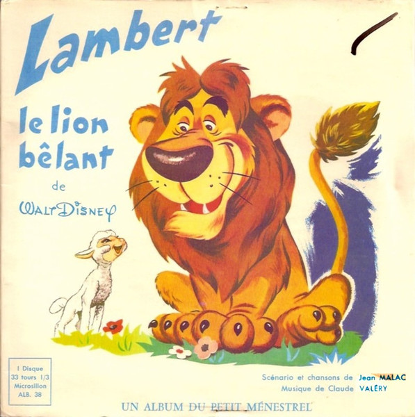 Lambert Le Lion Bêlant