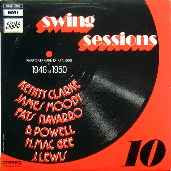 Swing Sessions 10 - 1946-1950