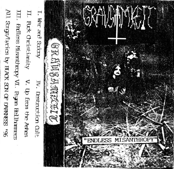 Endless Misanthropy