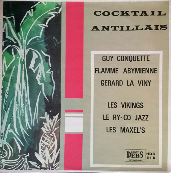 Cocktail Antillais