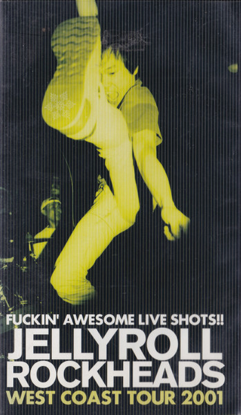 USA West Coast Tour 2001