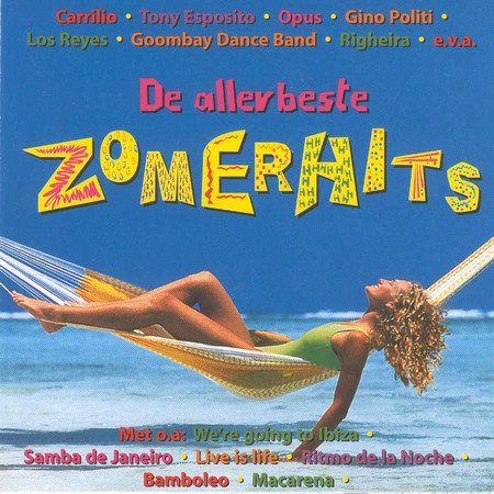 De Allerbeste Zomerhits