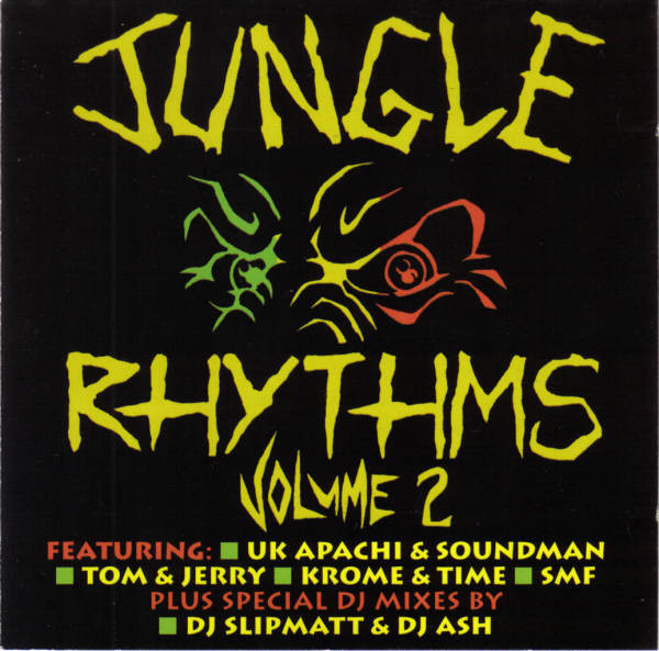 Jungle Rhythms - Volume 2