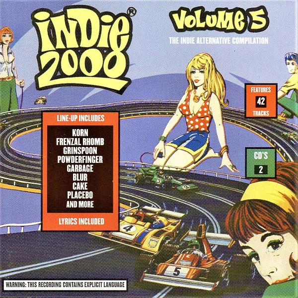 Indie 2000 Volume 5