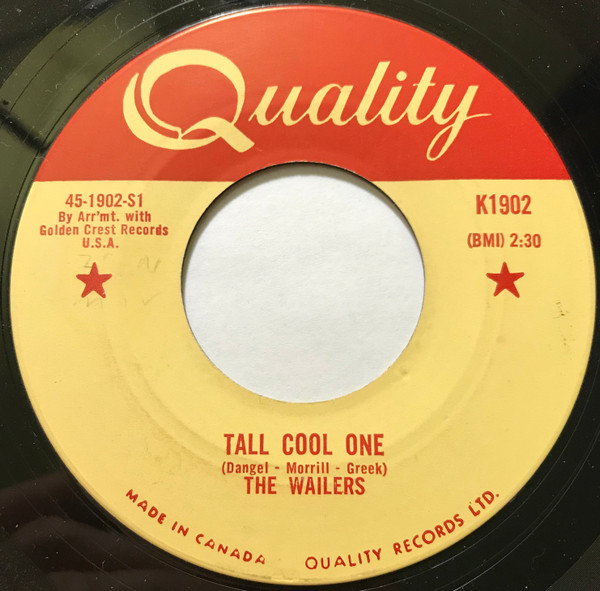 Tall Cool One