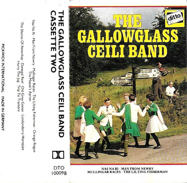 The Gallowglass Ceili Band