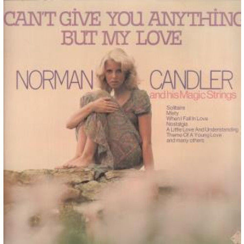 Can't Give You Anything But My Love 