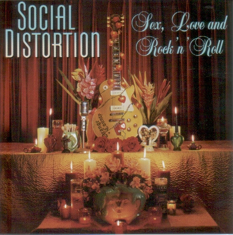 Sex, Love And Rock 'n' Roll