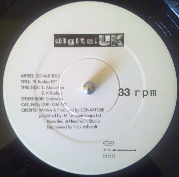 Darkware EP