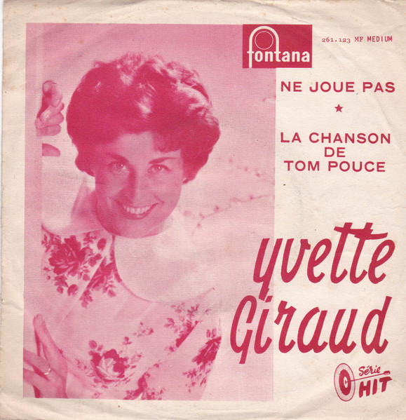 Ne Joue Pas / La Chanson De Tom Pouce