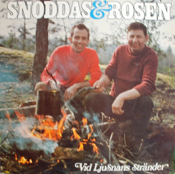 Vid Ljusnans Stränder
