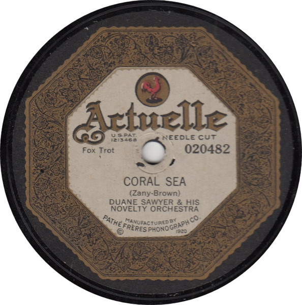 Coral Sea / Hop, Skip And Jump