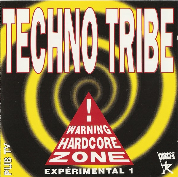 Techno Tribe - Expérimental 1