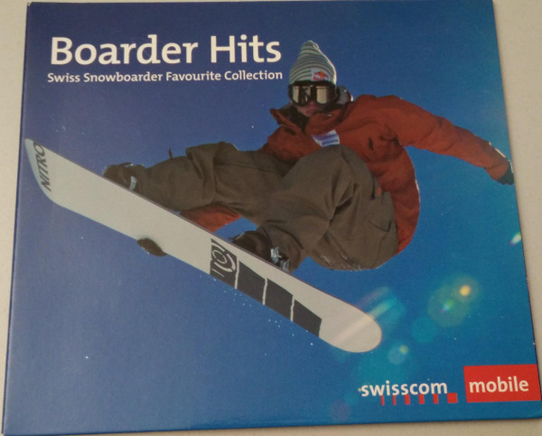 Boarder Hits (Swiss Snowboarder Favourite Collection)
