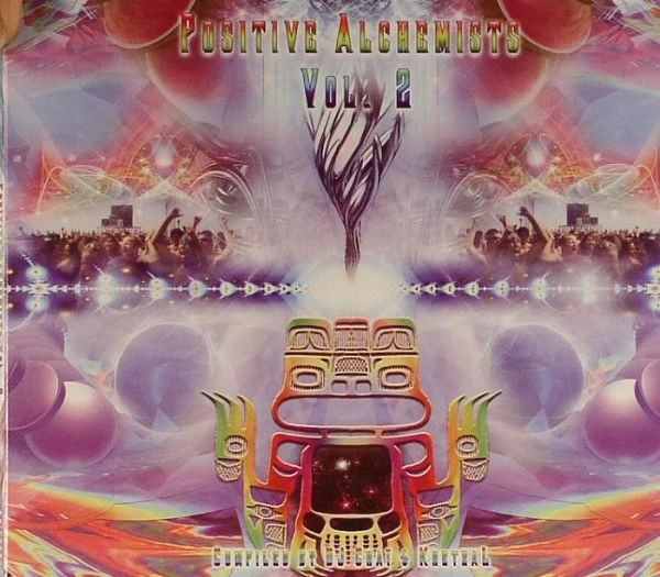 Positive Alchemists Vol. 2