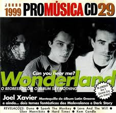 Promúsica CD29 (Junho 1999)