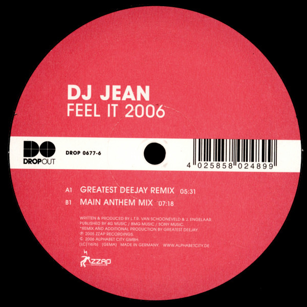 Feel It 2006