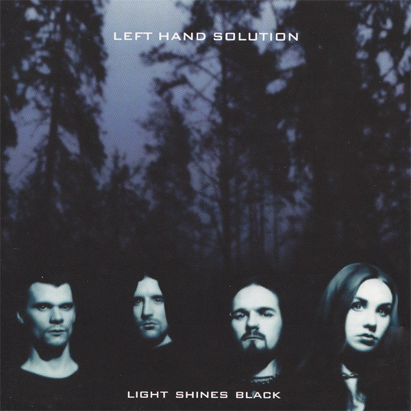 Light Shines Black