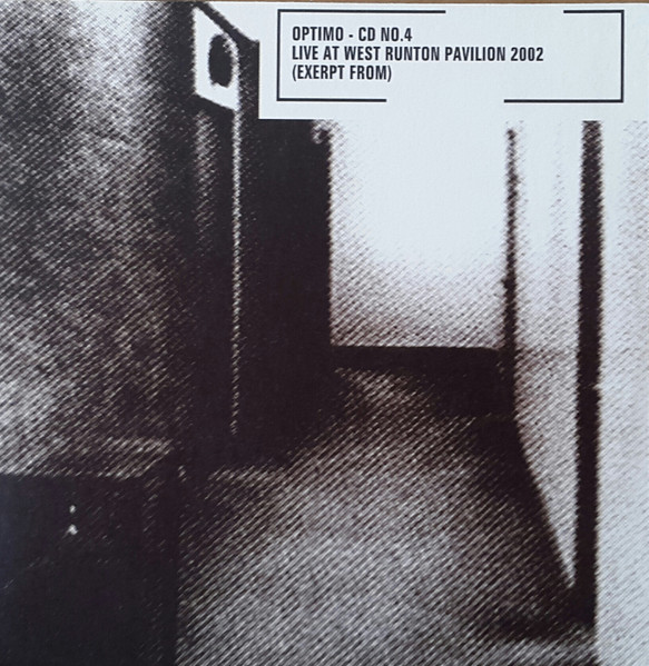 Live At West Runton Pavillion 2002 (Excerpt From)