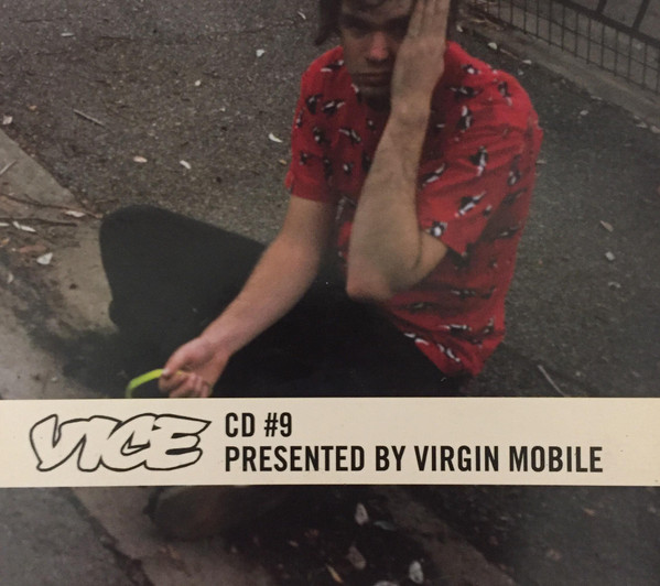 Vice CD #9 Presented By Virgin Mobile